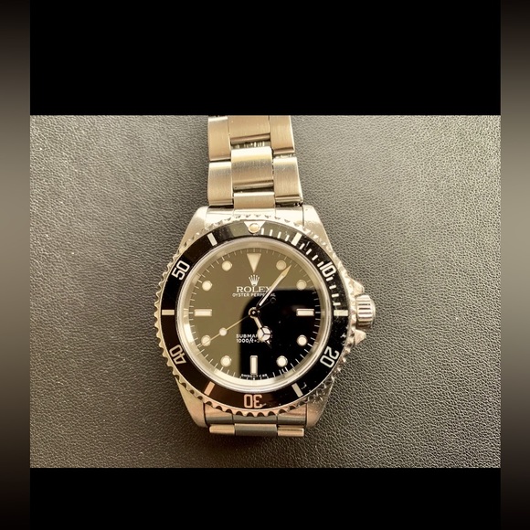 Other - Rolex Submariner 14060 No Date